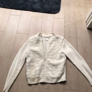 Women’s ski sweater